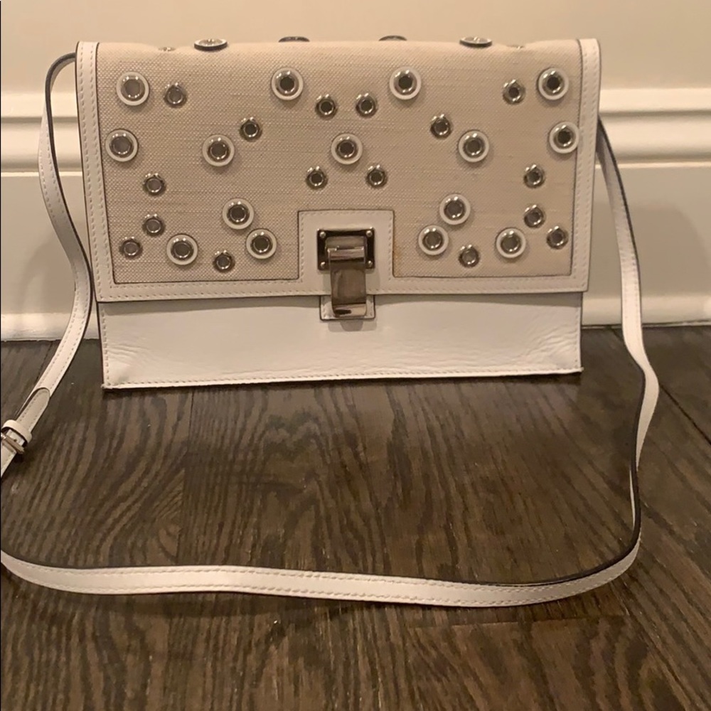 Proenza Schouler Natural Lunch Bag